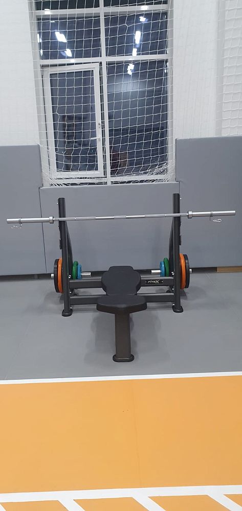 СОШ на 1500 мест, г. Белгород (зал единоборств)